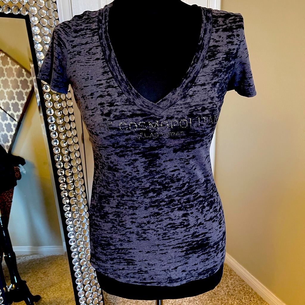 Cosmopolitan Tee